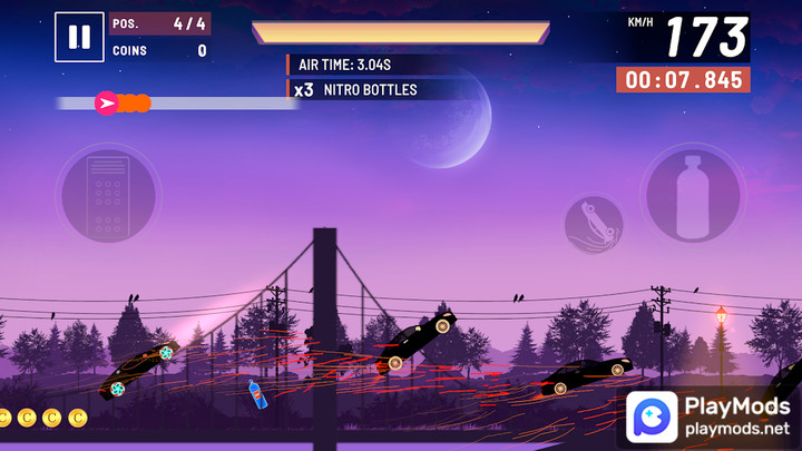 Shadow Racing: The Rise<span>(Unlimited Money)</span> screenshot image 5_Popularmodapk.com