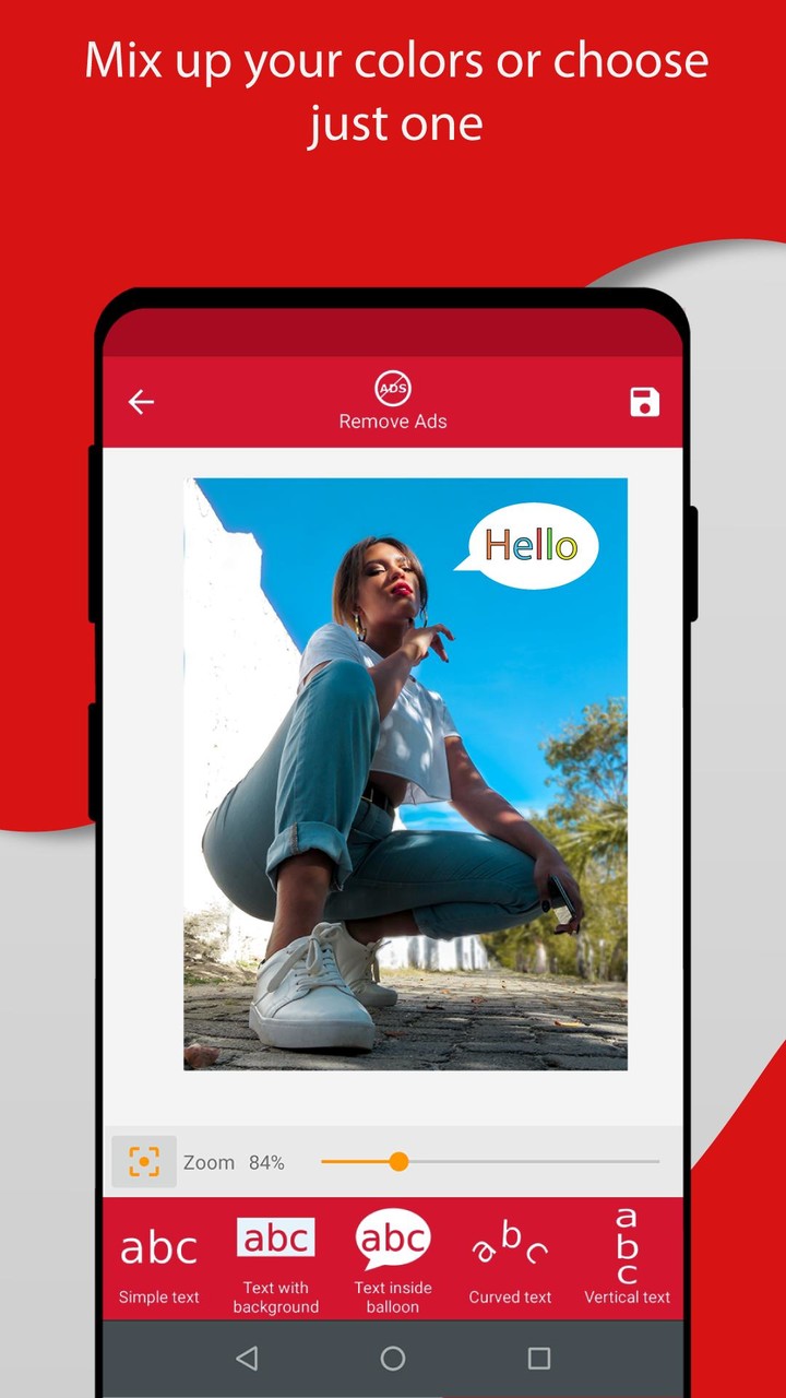 Add Text on Photo screenshot image 8_Popularmodapk.com