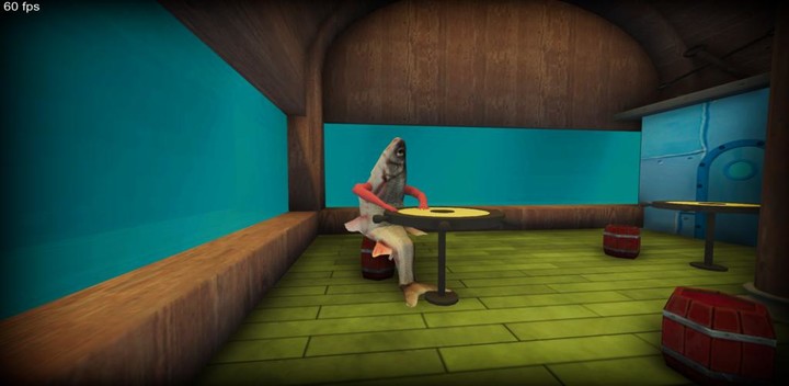 TERROR DO ESPONJA screenshot image 1_Popularmodapk.com