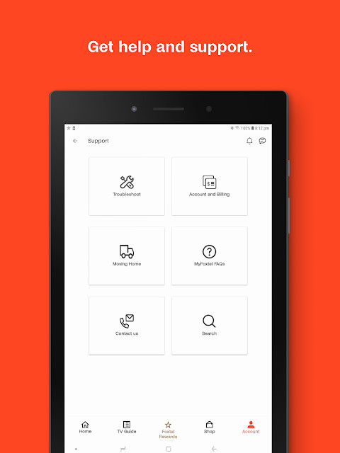 MyFoxtel screenshot image 19_Popularmodapk.com