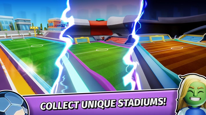 MetaStar Strikers screenshot image 2_Popularmodapk.com