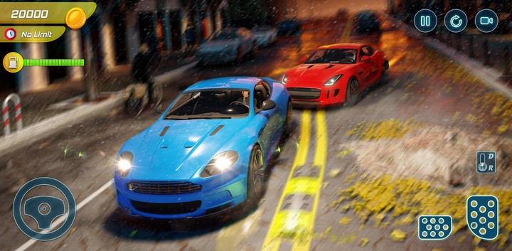 City Car Driver: Car Games screenshot image 7_Popularmodapk.com