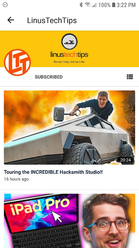 Floatplane screenshot image 3_Popularmodapk.com