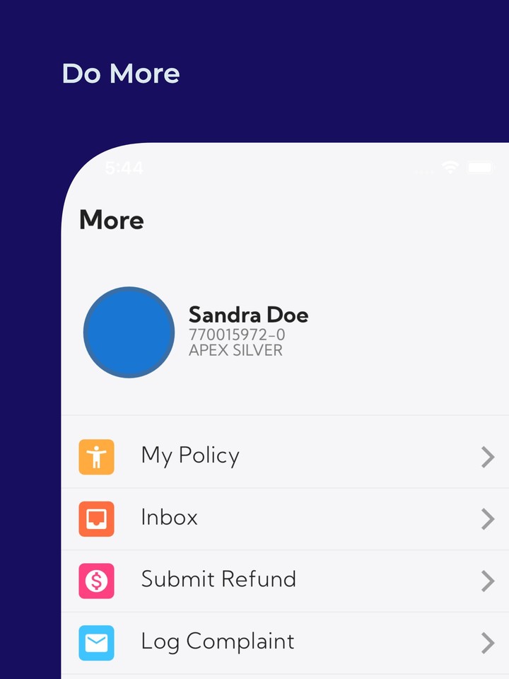 Apex Health App screenshot image 11_Popularmodapk.com