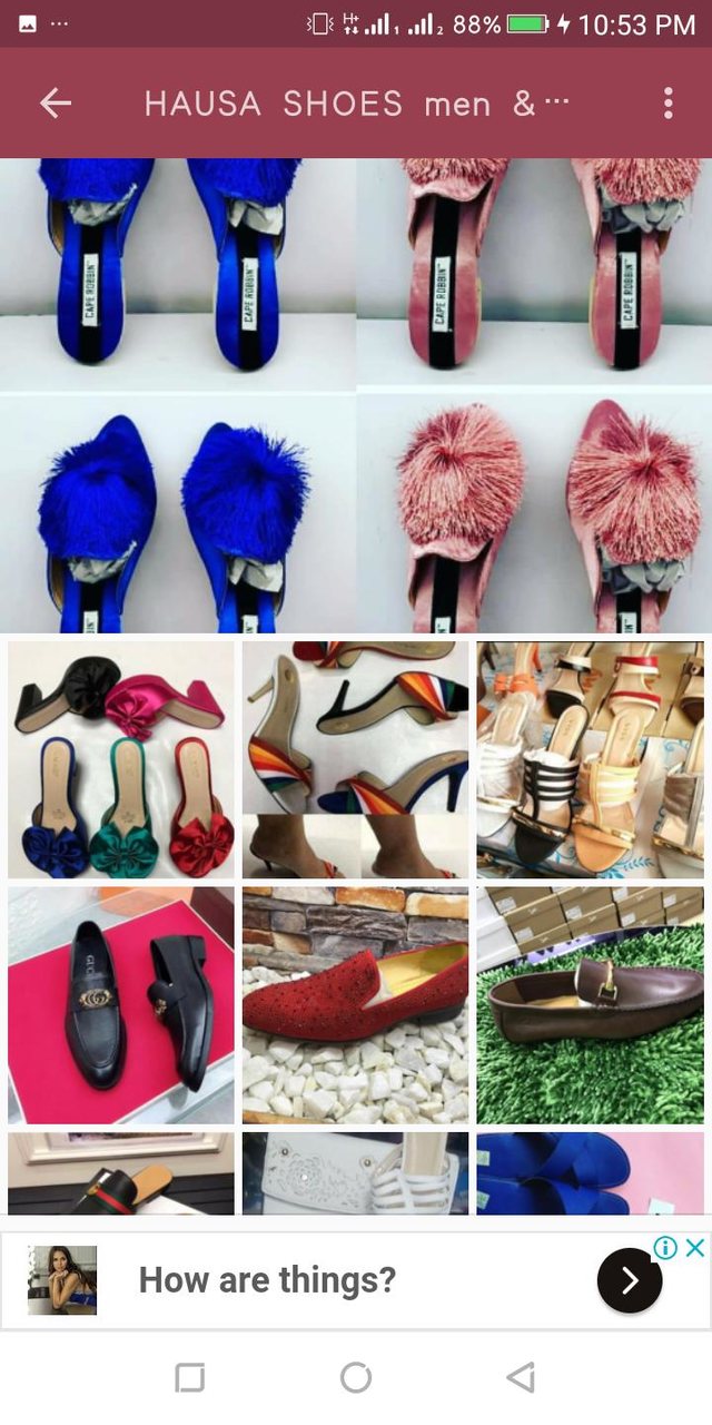 Hausa & Fulani Fashion Dresses screenshot image 3_Popularmodapk.com