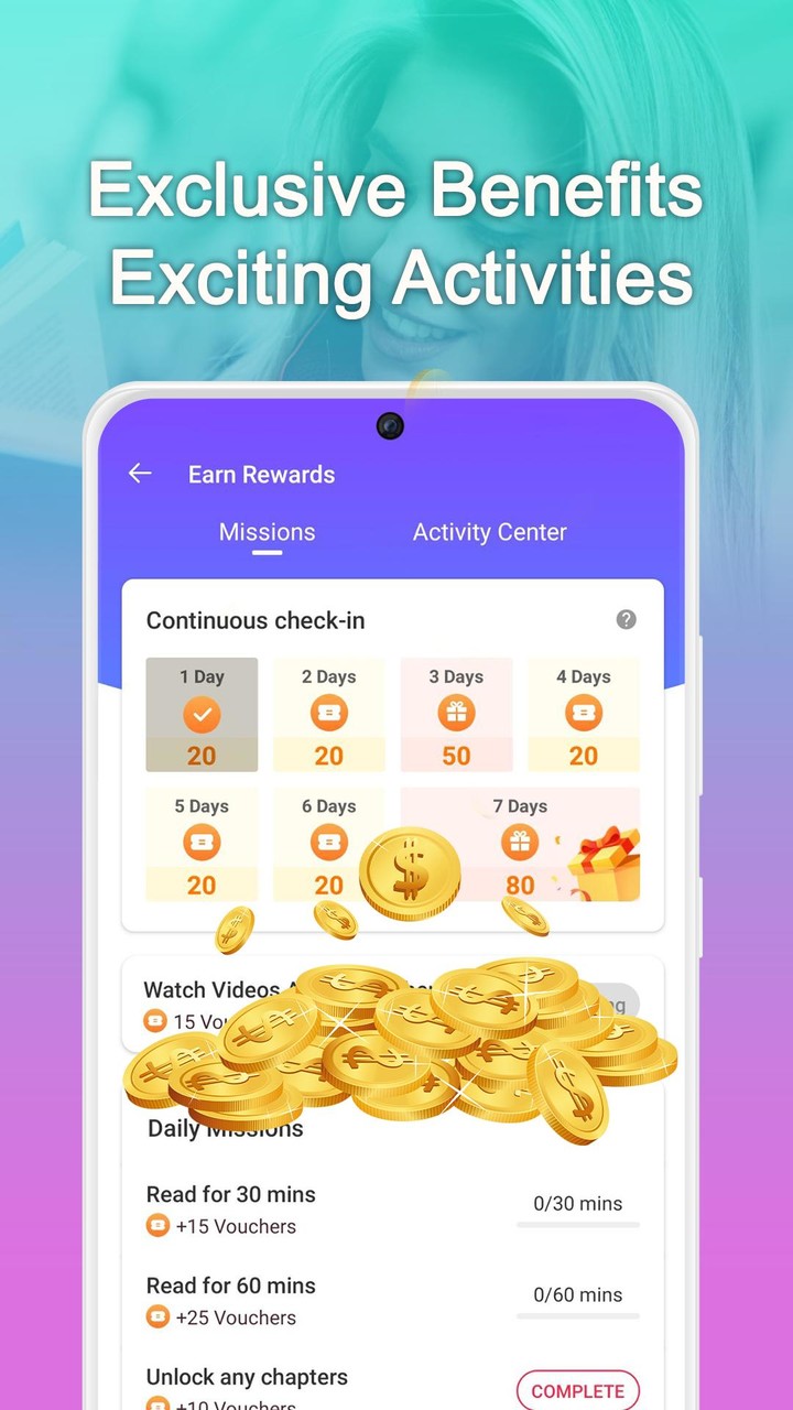 靜觀心禱 screenshot image 6_Popularmodapk.com