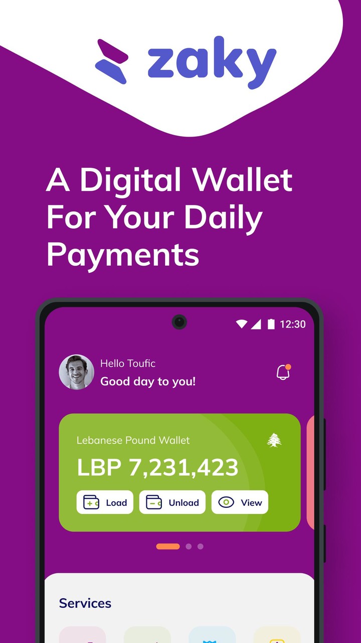 zaky screenshot image 1_Popularmodapk.com