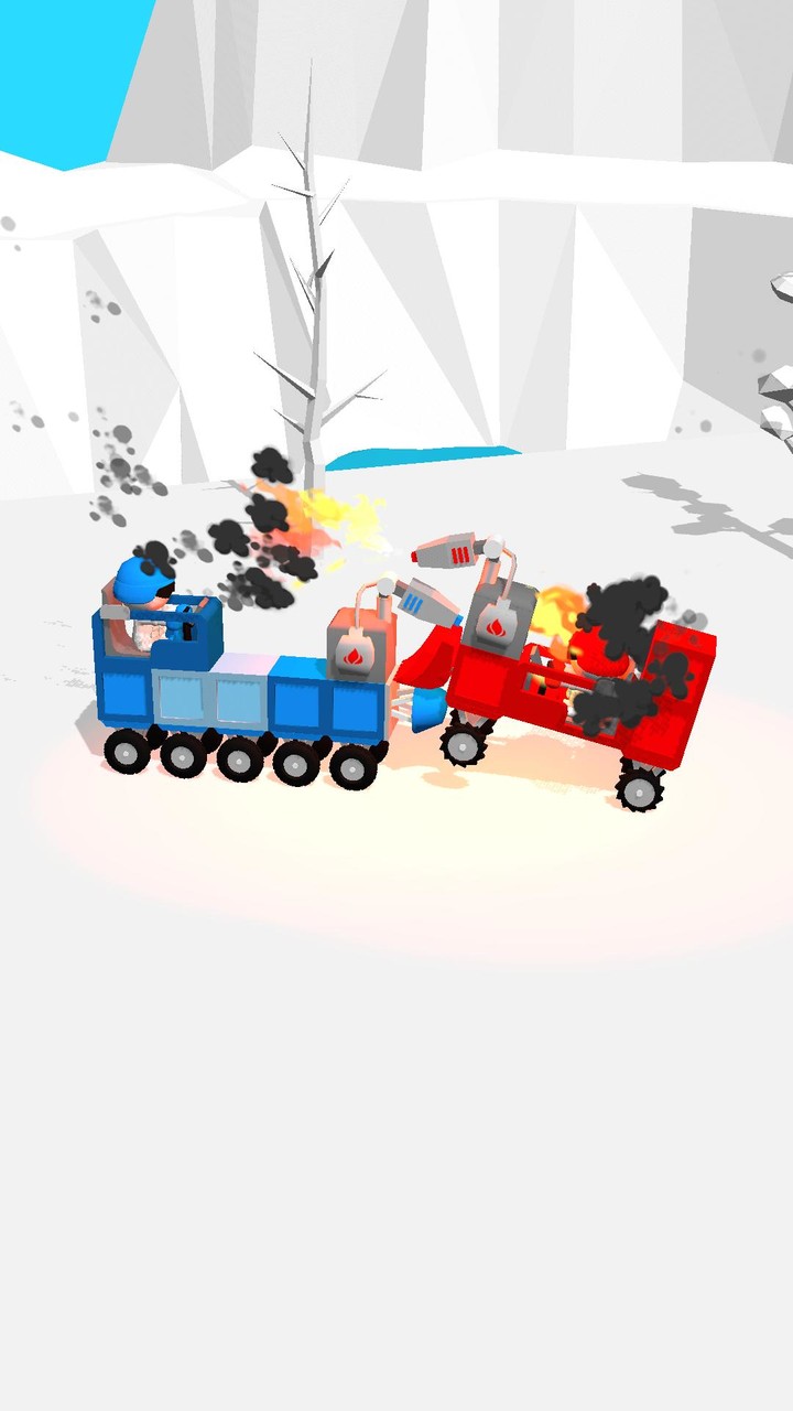 Truck Wars<span>(No ads)</span> screenshot image 2_Popularmodapk.com
