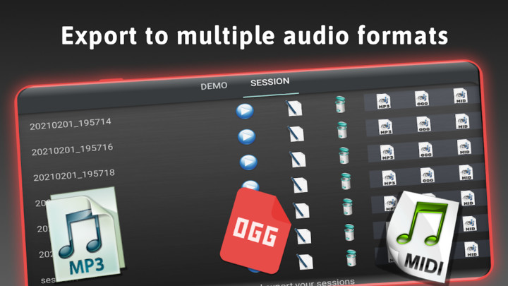 카카오톡 테마 - 봄봄 토끼 (카톡테마) screenshot image 2_Popularmodapk.com