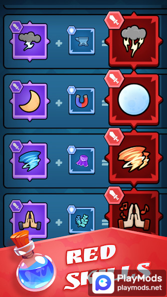 Shadow Survivor - Last Lord<span>(No ads)</span> screenshot image 3_Popularmodapk.com