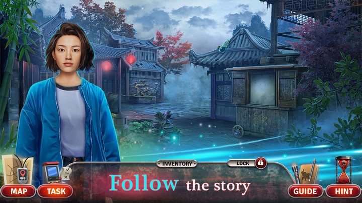 Crossroads 2 Escaping the Dark screenshot image 3_Popularmodapk.com