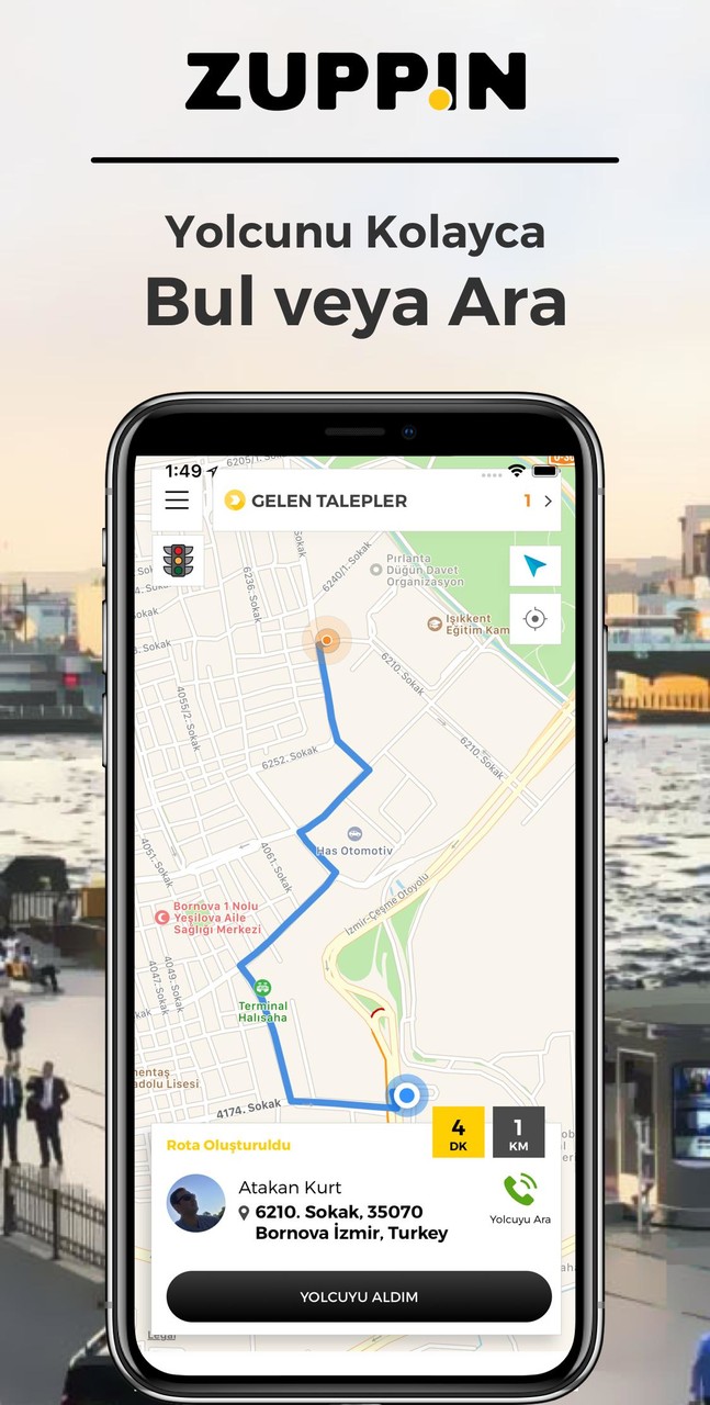 Zuppin Filo screenshot image 2_Popularmodapk.com