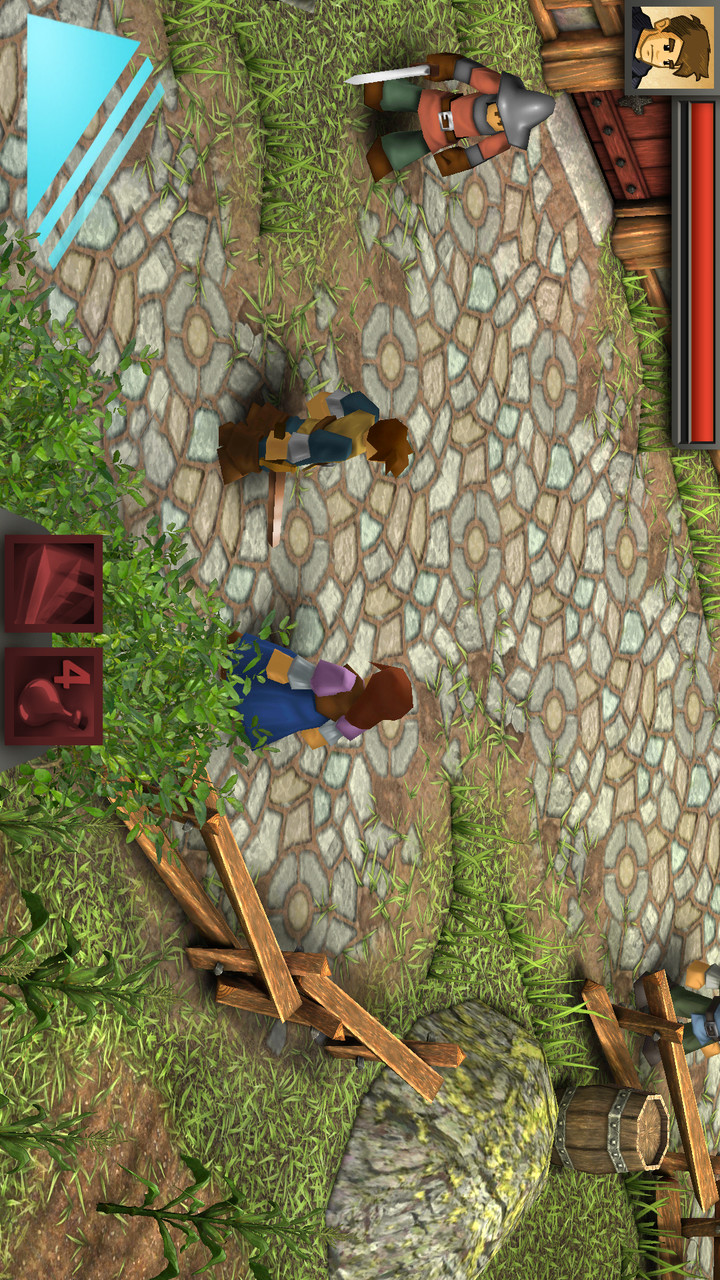 Battleheart Legacy(you can experience the game content for free) screenshot image 4_Popularmodapk.com