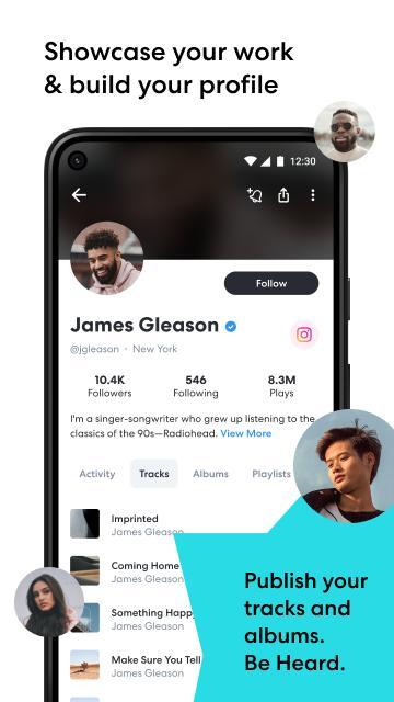 BandLab – Music Making Studio screenshot image 8_Popularmodapk.com