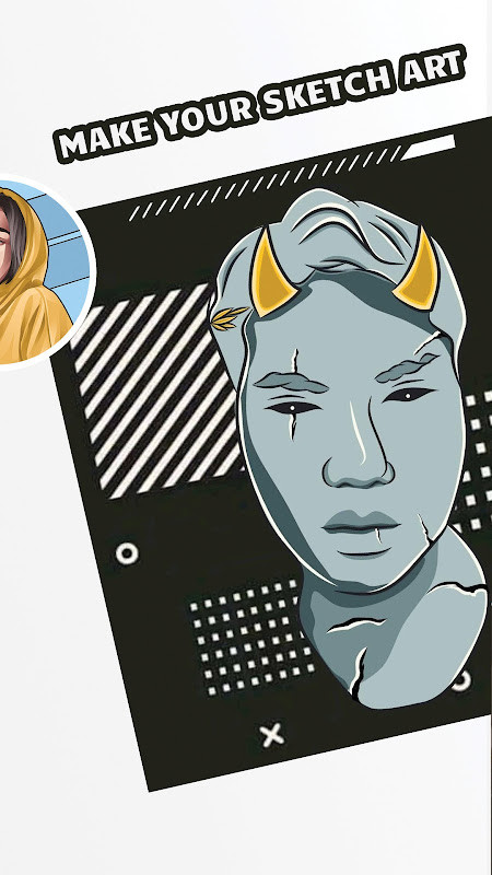 ToonArt Cartoon Photo Effect Maker screenshot image 1_Popularmodapk.com