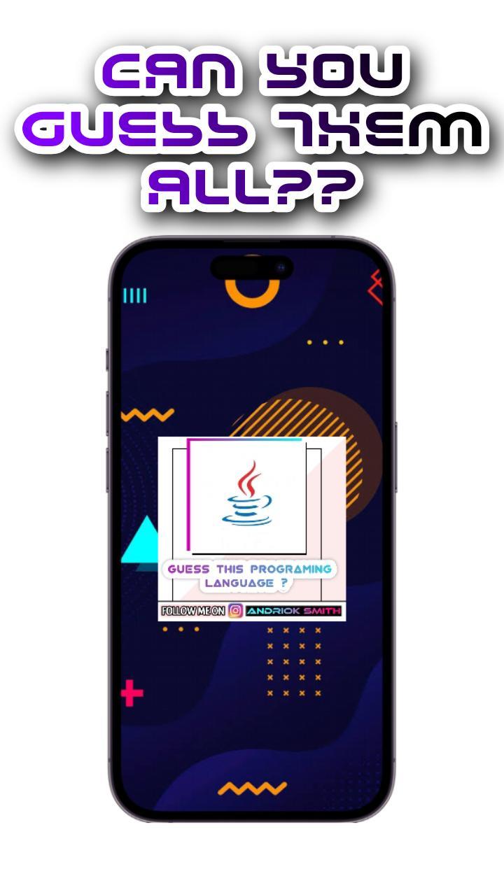 Programming Quiz - Logo Game screenshot image 5_Popularmodapk.com