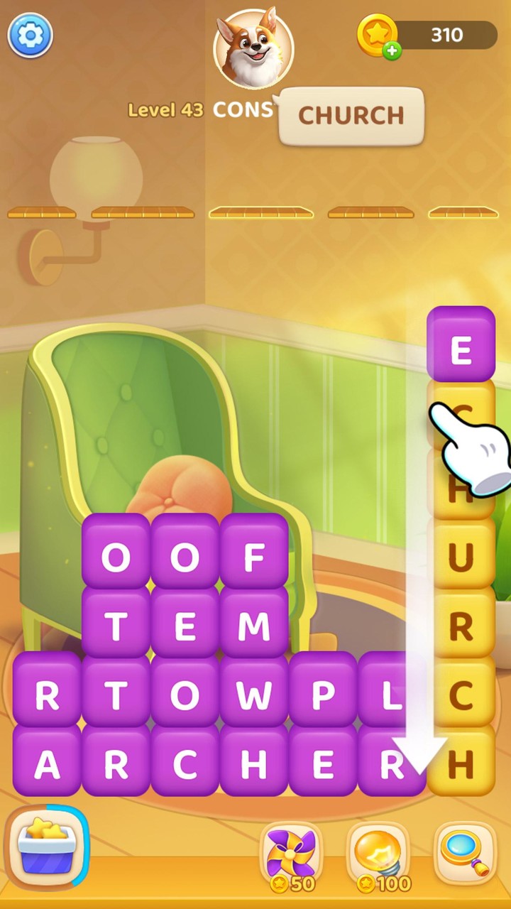 Word House: Word Garden screenshot image 26_Popularmodapk.com