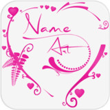 Name Art: Grid, GIF &  Collage7.0_Popularmodapk.com