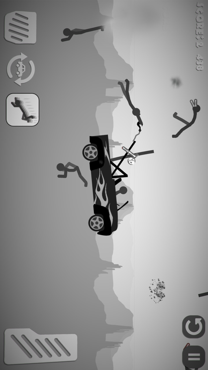 Stickman Destruction 5 Annihilation(Unlimited Coins) screenshot image 3_Popularmodapk.com