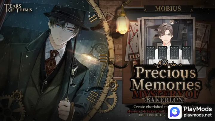 Tears of Themis<span>(No Ads)</span> screenshot image 2_Popularmodapk.com