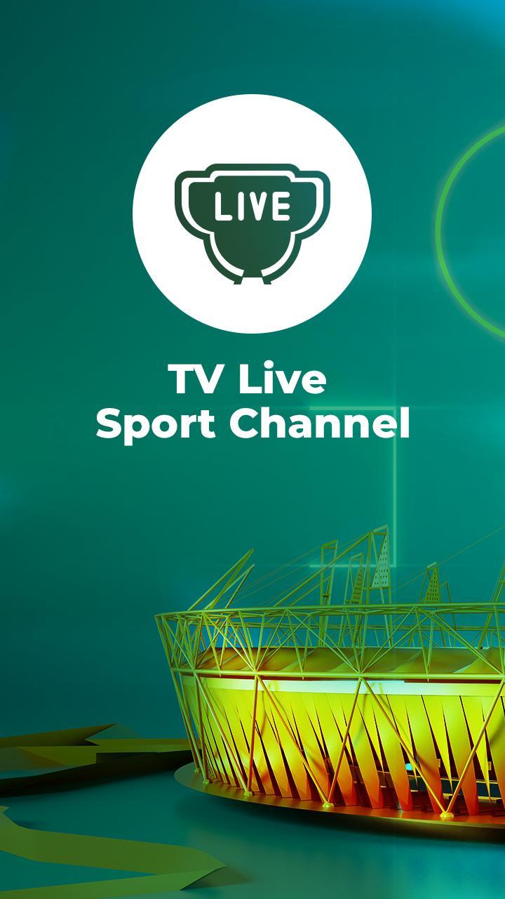 TV Live Sport Channel screenshot image 6_Popularmodapk.com