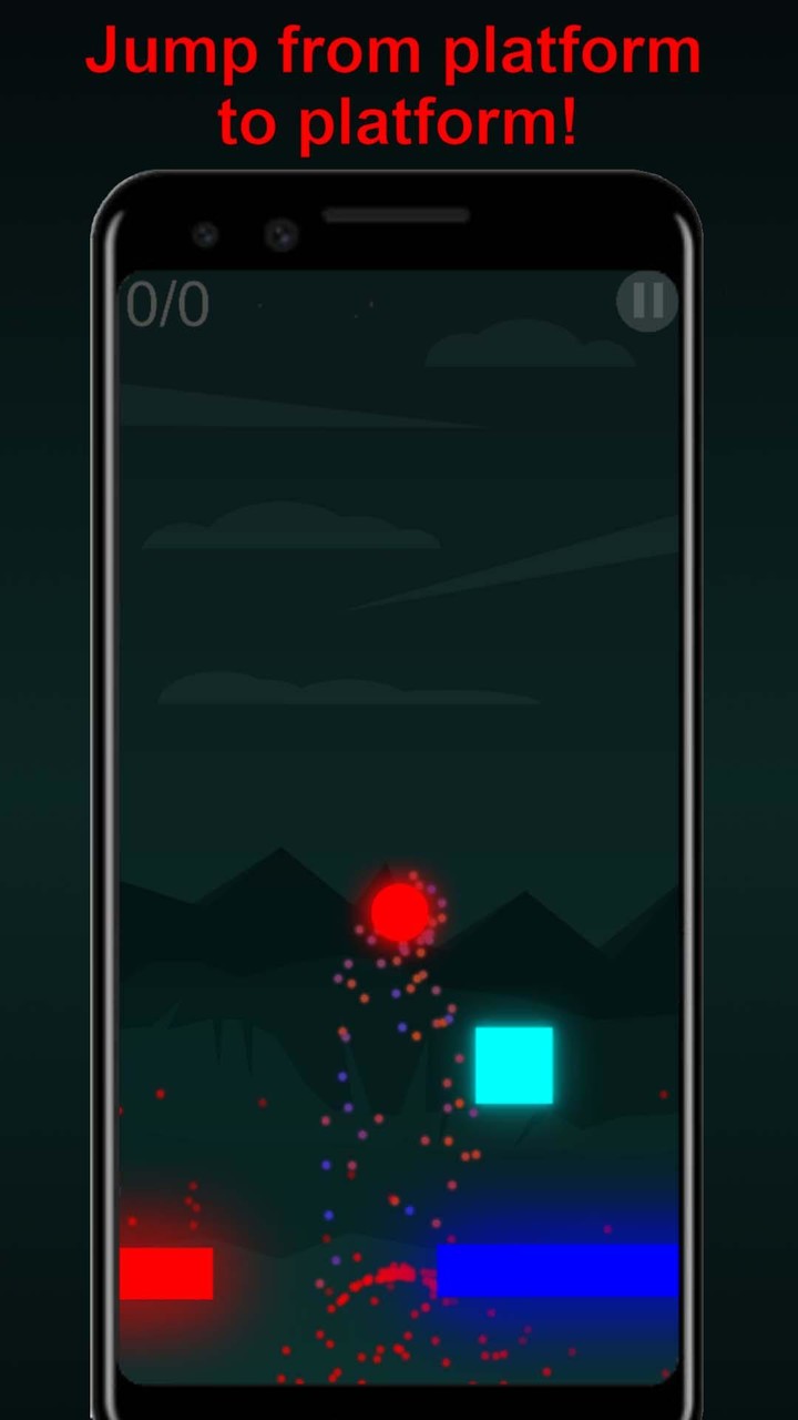 Bouncy Circle screenshot image 1_Popularmodapk.com