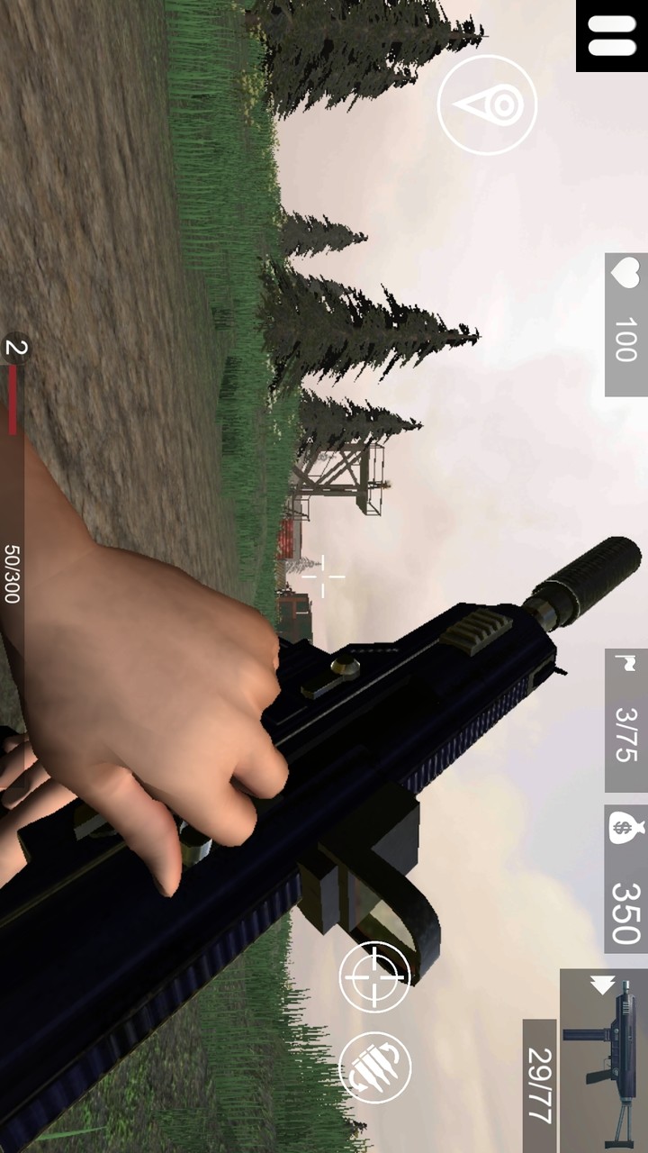 Cry Islands Open World Shooter(lots of gold coins) screenshot image 1_Popularmodapk.com