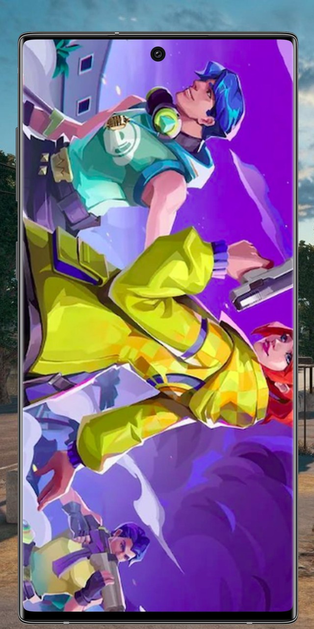 Sigma Royale : Ultimate Battle screenshot image 7_Popularmodapk.com