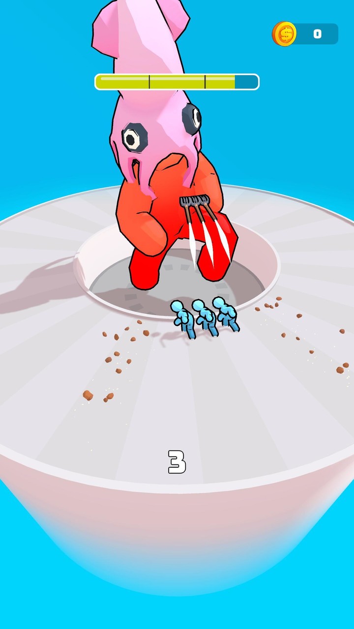 Monster Hunter Evolution screenshot image 4_Popularmodapk.com