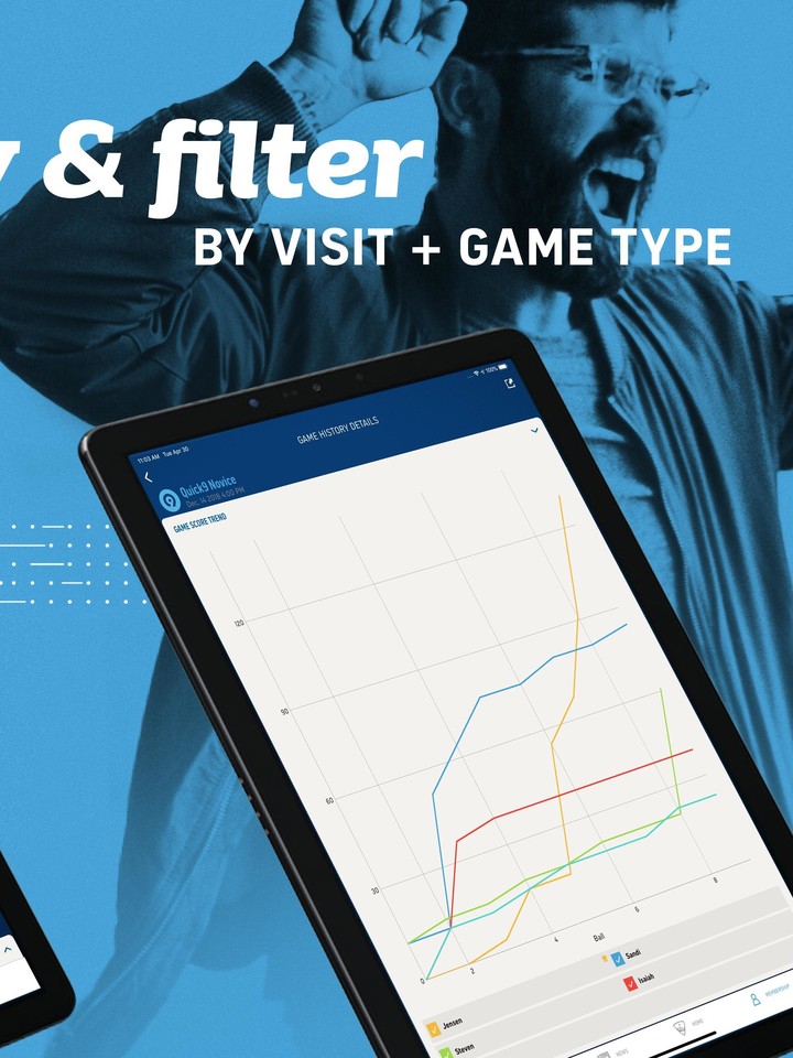 Topgolf screenshot image 13_Popularmodapk.com