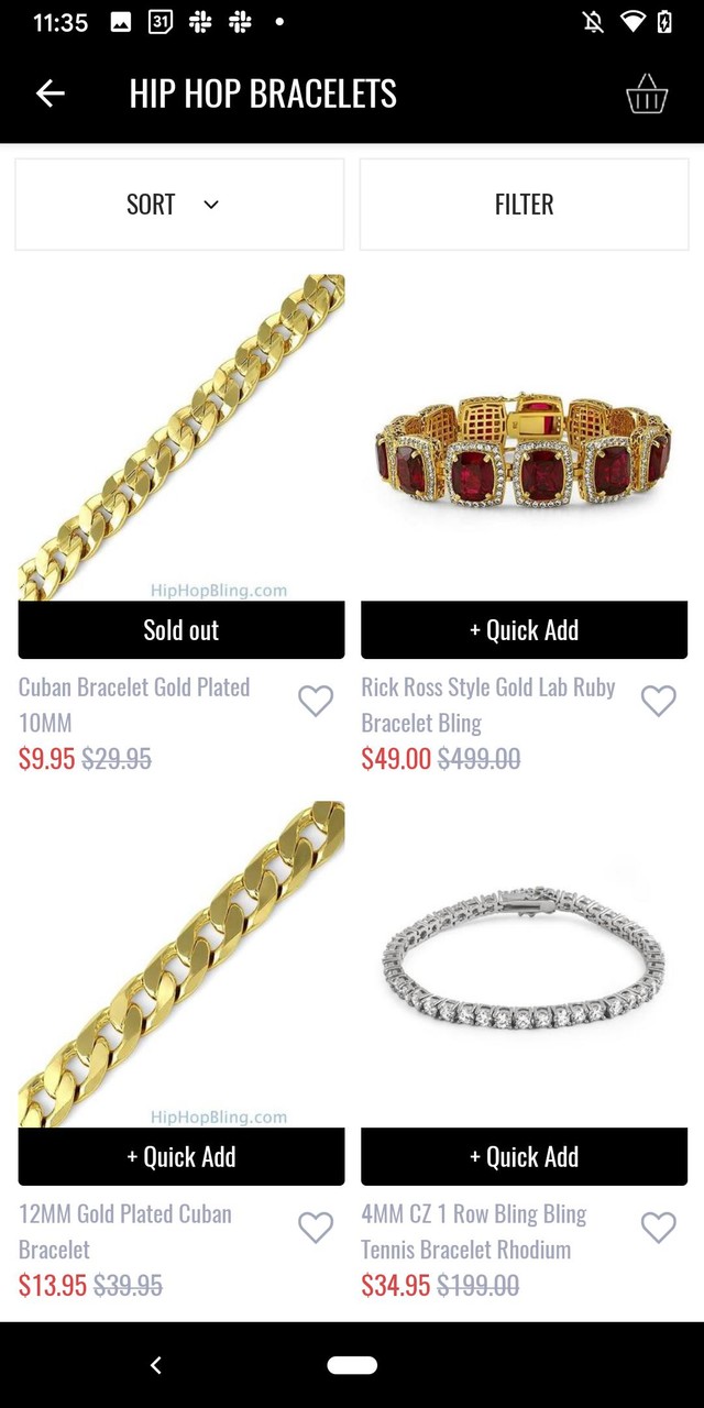 HipHopBling screenshot image 9_Popularmodapk.com