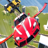 Fly Car Simulator<span>(NO ADS)</span>25.3.08_Popularmodapk.com