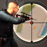 Miami SWAT Sniper Game<span>(Unlimited money)</span>1.0_Popularmodapk.com