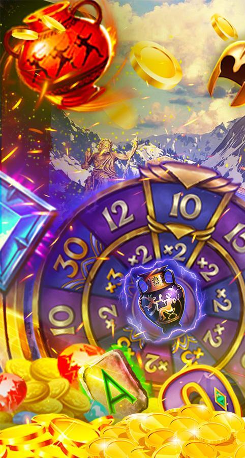 Zeus Lucky Rush screenshot image 1_Popularmodapk.com