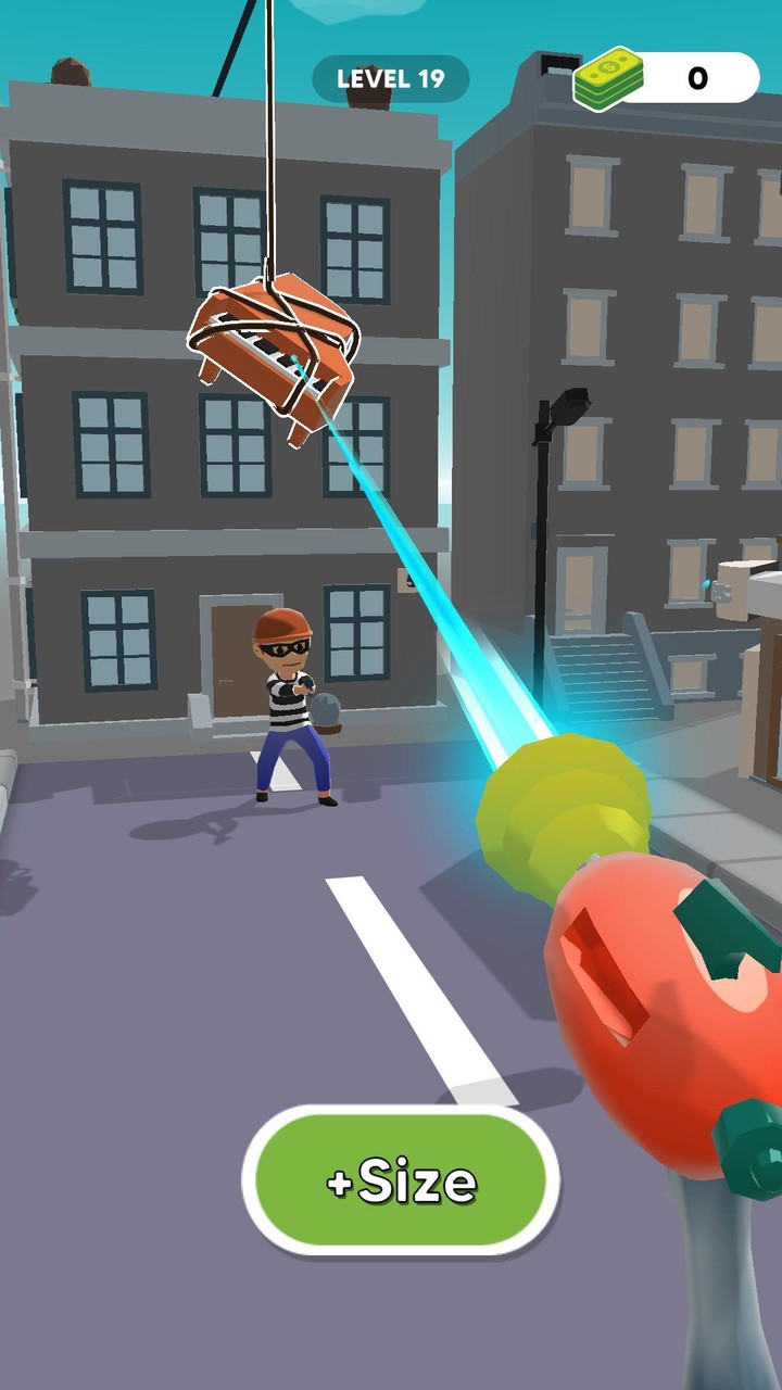 Re-Size Runner screenshot image 4_Popularmodapk.com