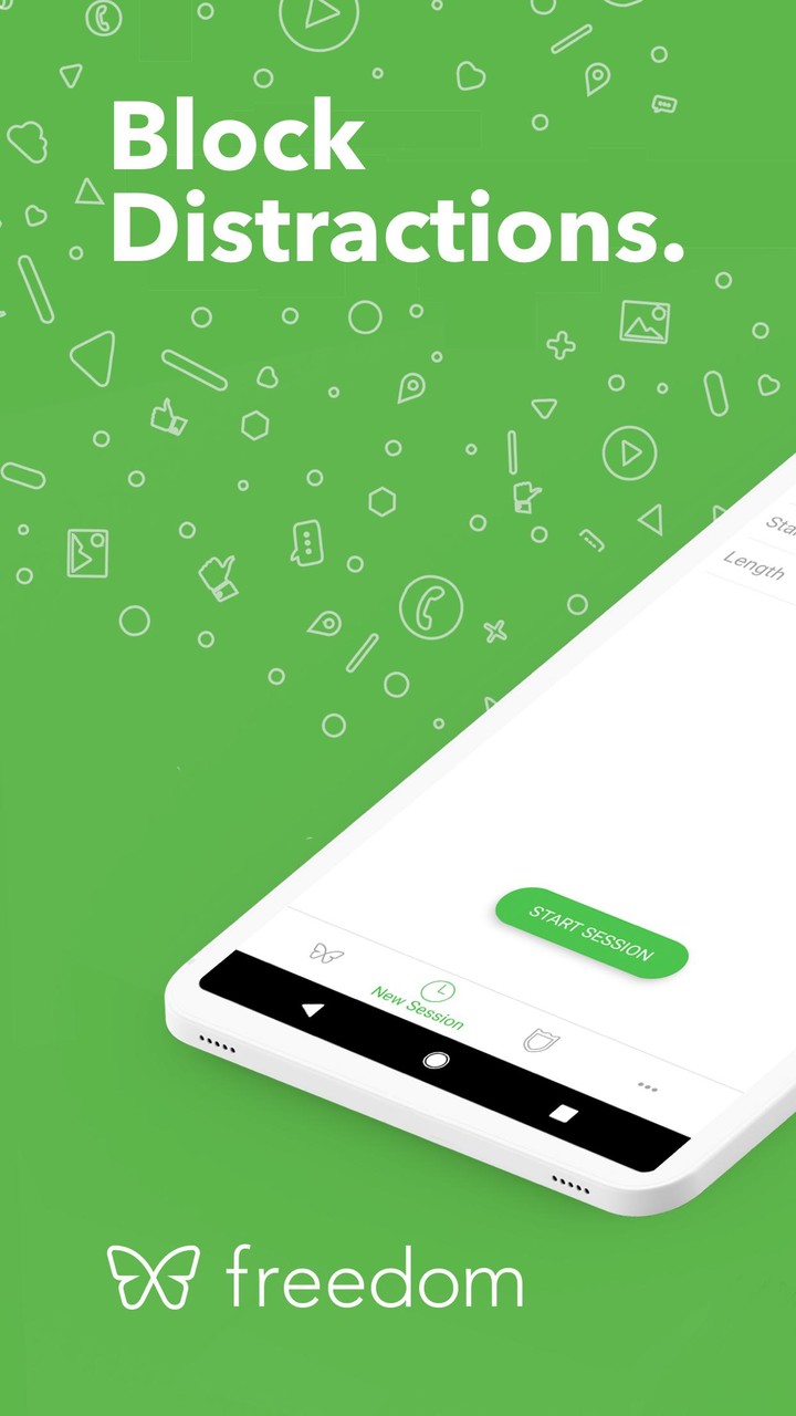 Freedom | Block Distractions screenshot image 1_Popularmodapk.com