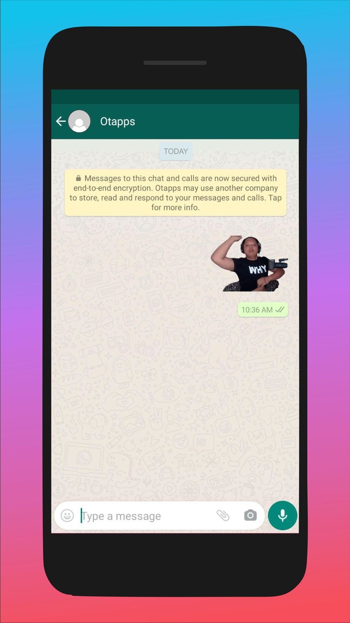 Qorygore Sticker Spesial - Luc screenshot image 6_Popularmodapk.com