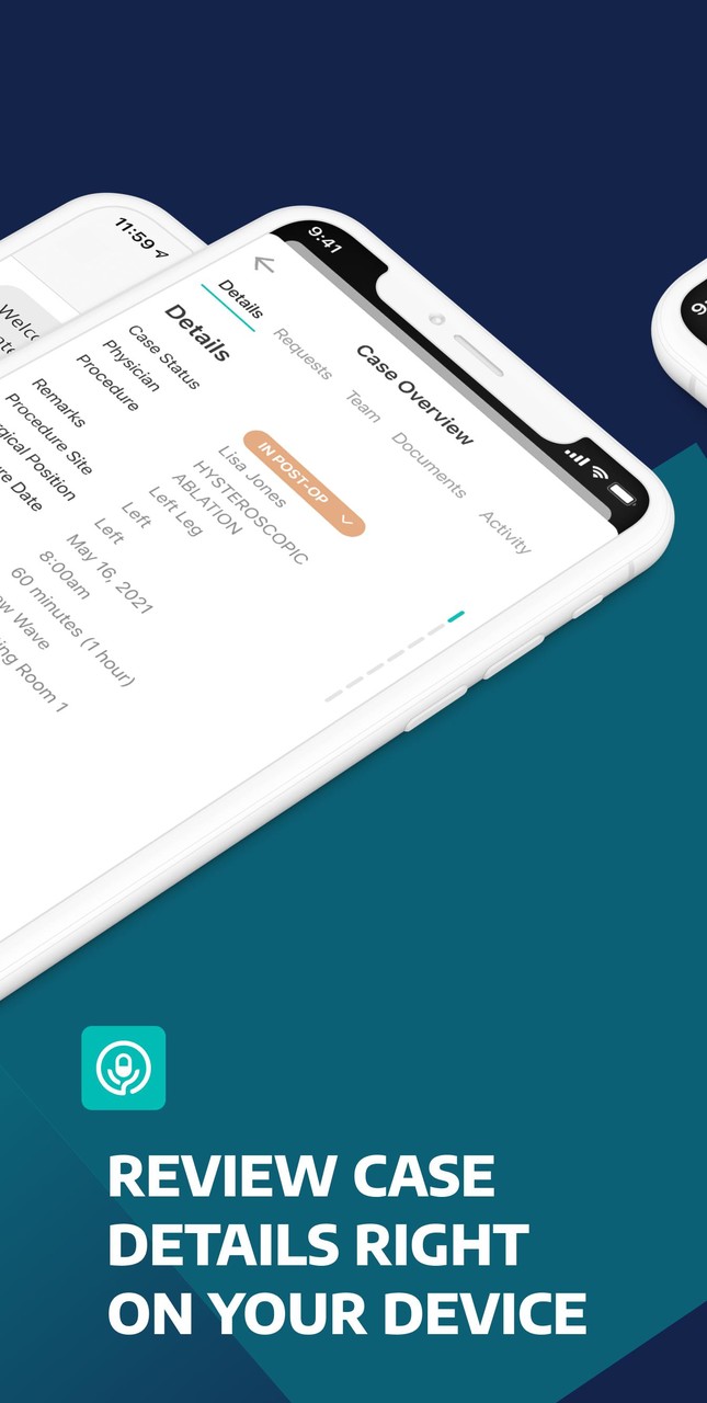 HST Case Coordination screenshot image 19_Popularmodapk.com