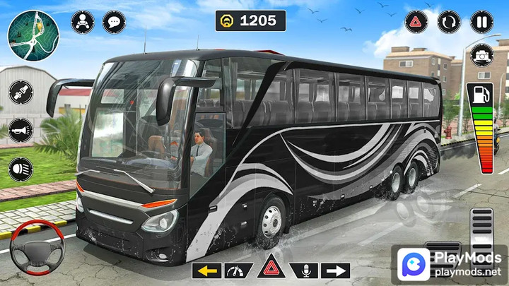 Bus Simulator Bus Driving Game<span>(Unlimited Resources)</span> screenshot image 5_Popularmodapk.com