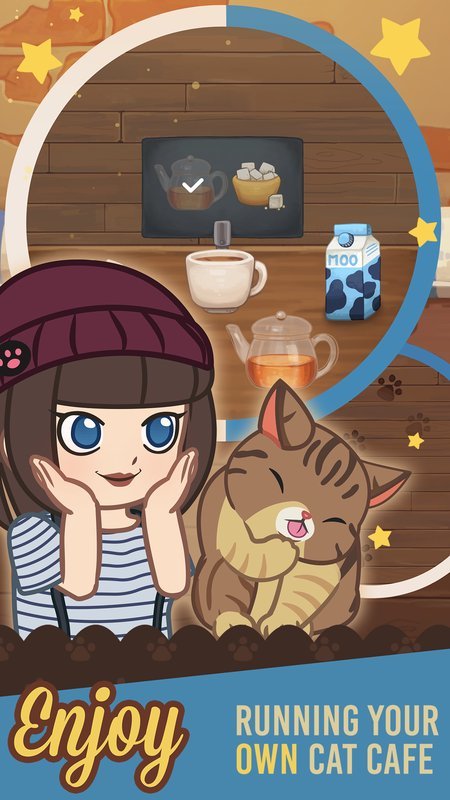 Cat Cafe<span>(Unlimited Money)</span> screenshot image 5_Popularmodapk.com