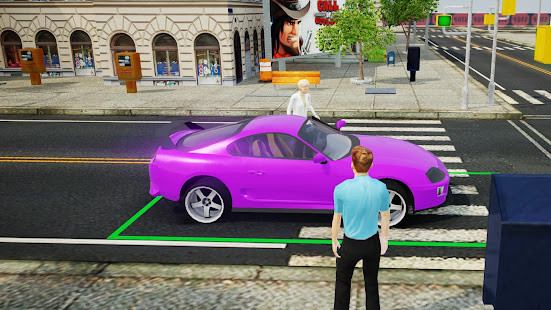 Valet Parking : Multi Level Car Parking Game<span>(Unlimited money)</span> screenshot image 5_Popularmodapk.com