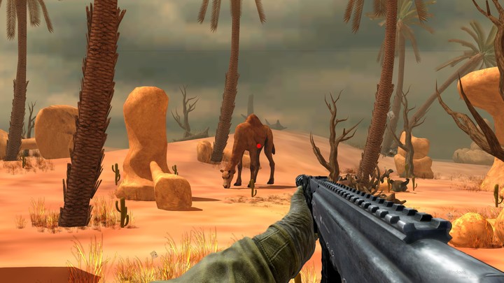 Animal Hunting Forest Hunt screenshot image 2_Popularmodapk.com