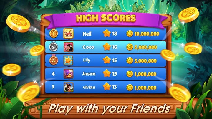 Solitaire Tripeaks - Card Game screenshot image 4_Popularmodapk.com