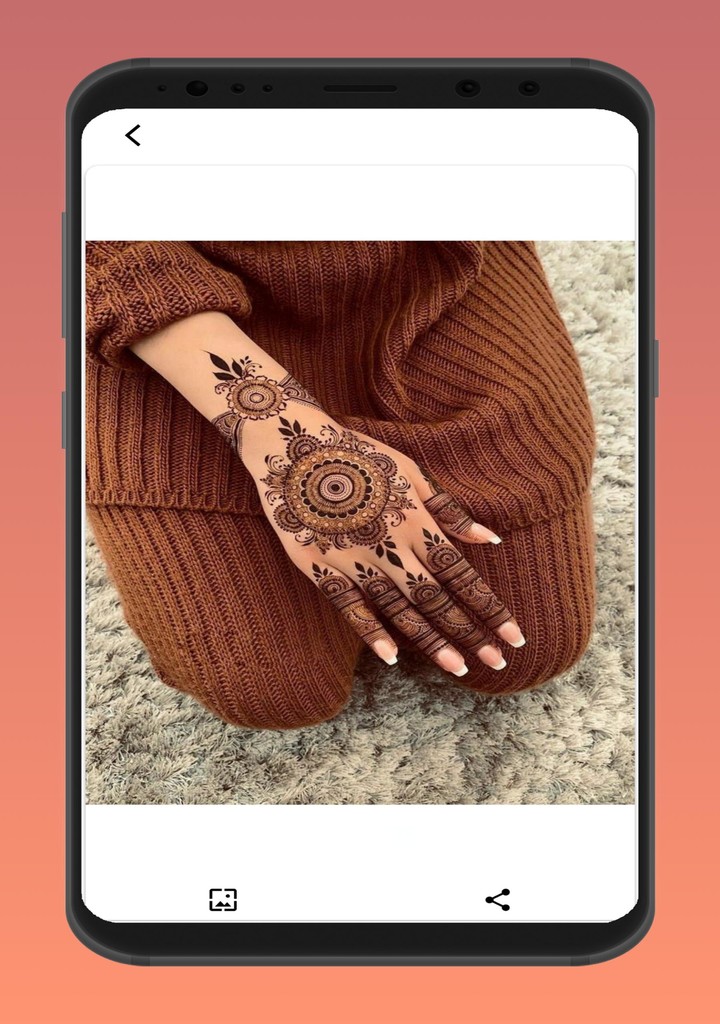 Mehndi Design - Easy Simple screenshot image 14_Popularmodapk.com
