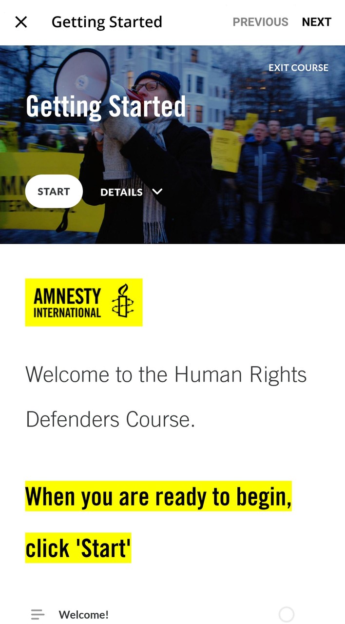 Human Rights Academy - Free courses from Amnesty screenshot image 22_Popularmodapk.com