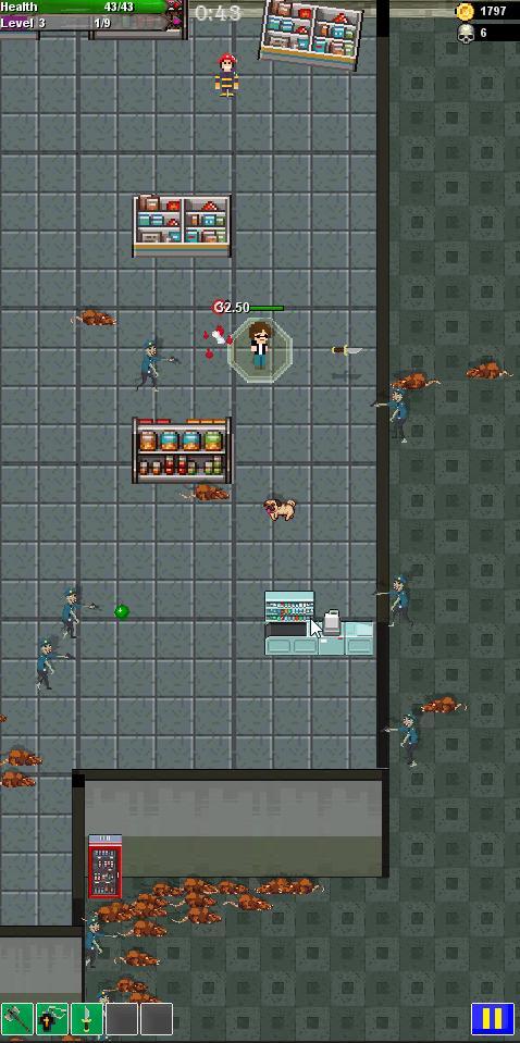 Zombies In The Neighborhood screenshot image 2_Popularmodapk.com