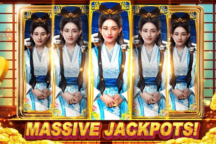Slots Casino Royale: Jackpot screenshot image 3_Popularmodapk.com