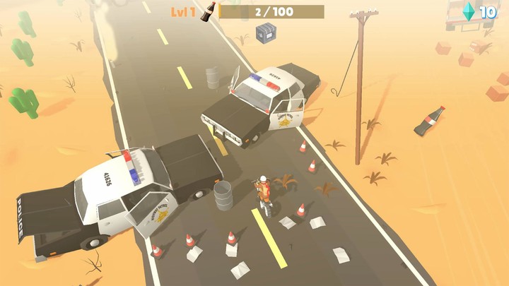 Last Rider screenshot image 3_Popularmodapk.com