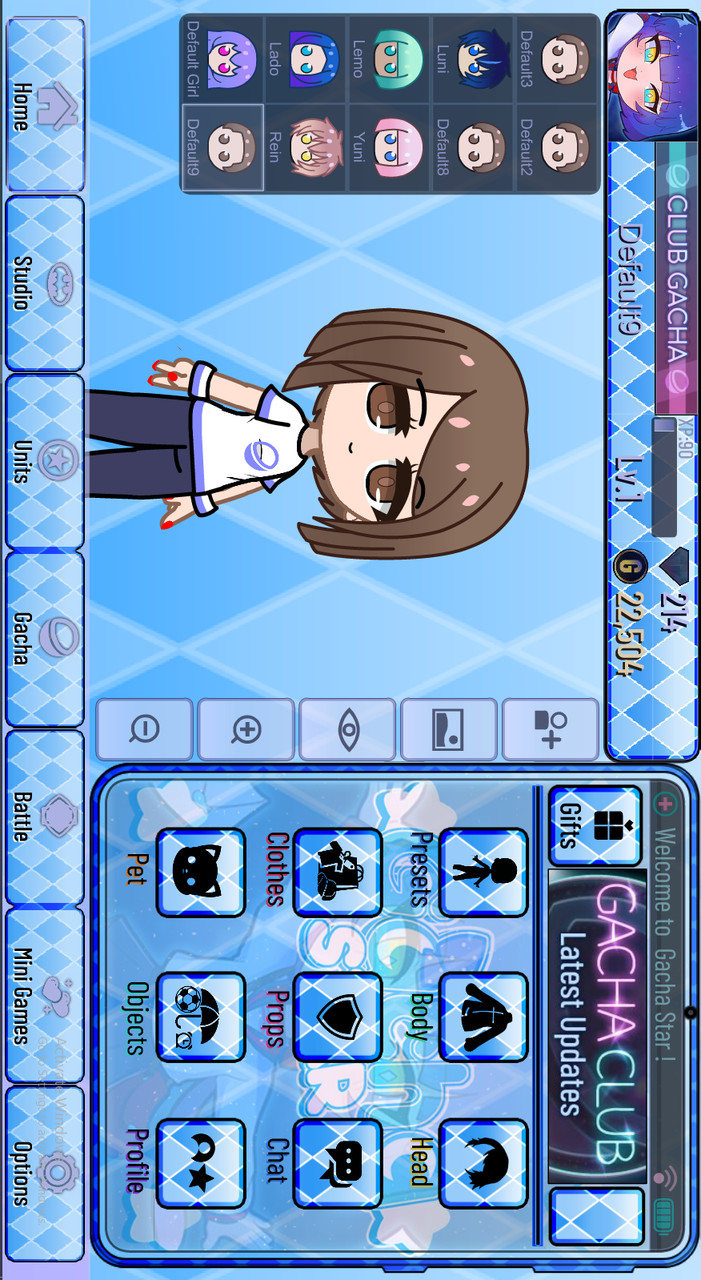 Gacha Star<span>(New Mod)</span> screenshot image 13_Popularmodapk.com