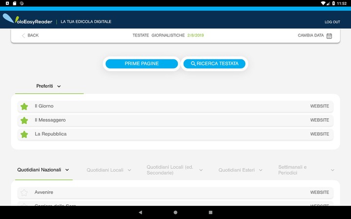VoloEasyReader screenshot image 34_Popularmodapk.com